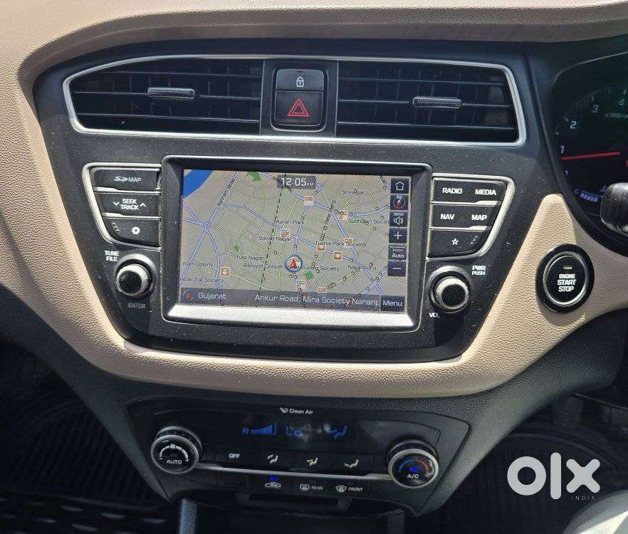 Hyundai Elite I20 Asta Option, 2018, Petrol