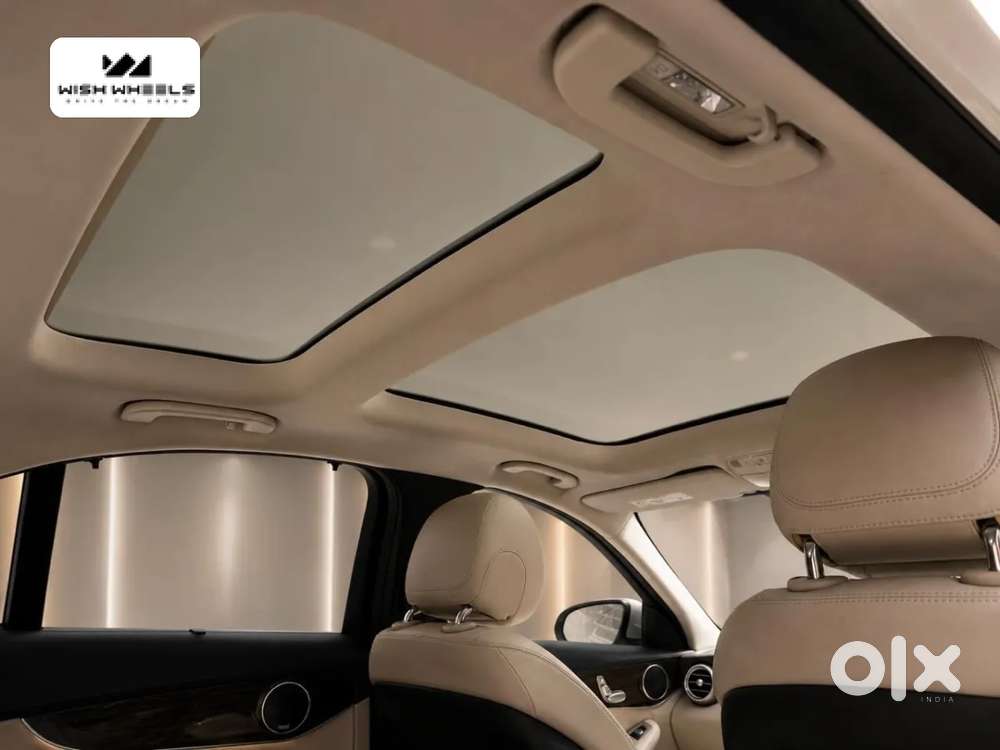 Mercedes-benz C-class C 220d, 2017, Diesel