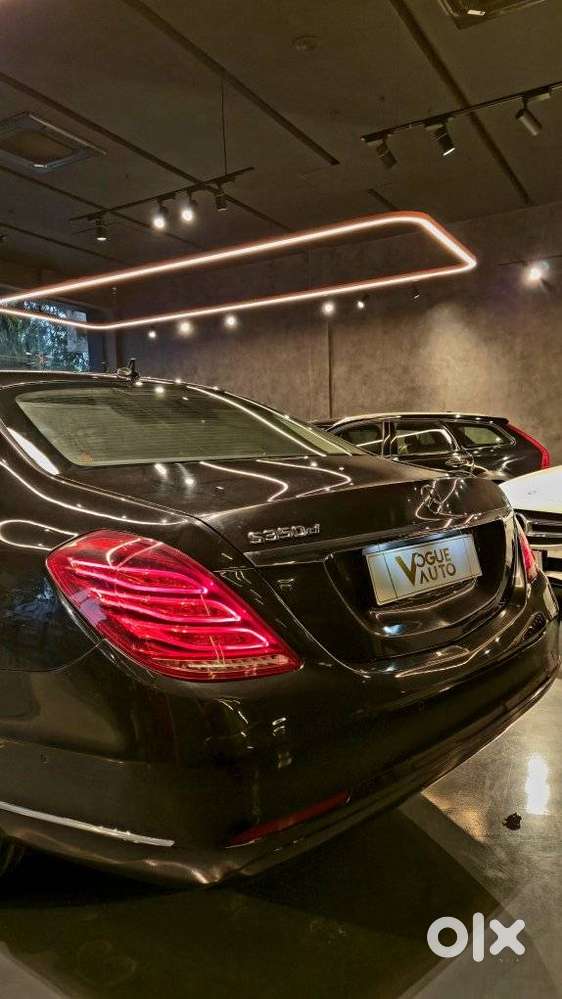Mercedes-benz S-class S 350 D, 2016, Diesel