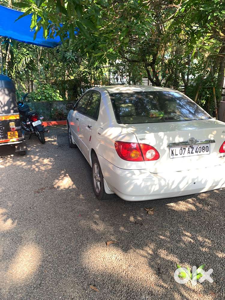 Toyota Corolla 2005 Variant