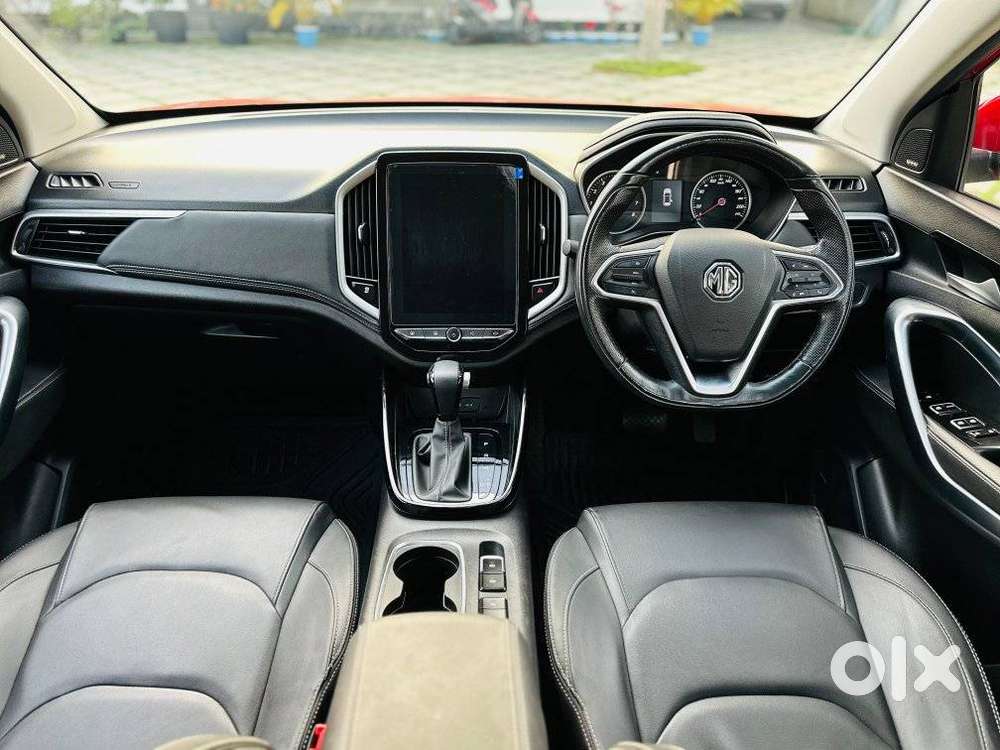 Mg Hector Smart At, 2019, Petrol