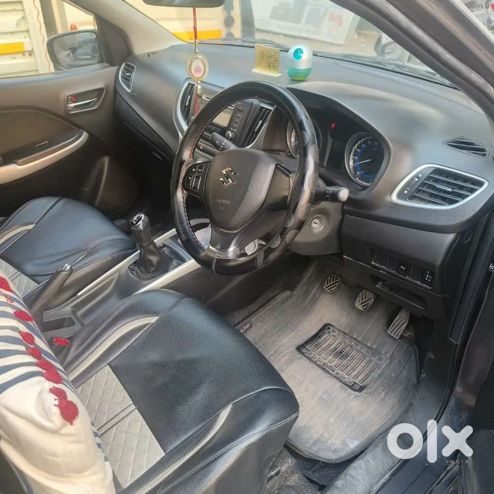 Baleno Delta