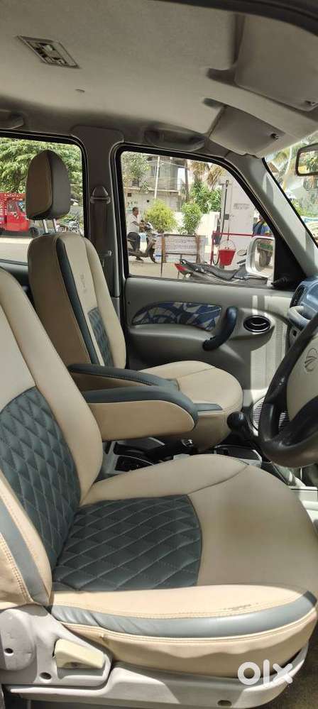 Mahindra Scorpio Slx 2.6 Turbo 8 Str, 2006, Diesel