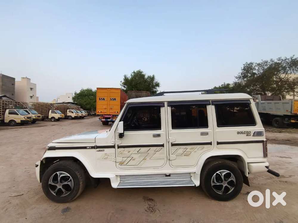 Mahindra Bolero 2012 Diesel Well Maintained