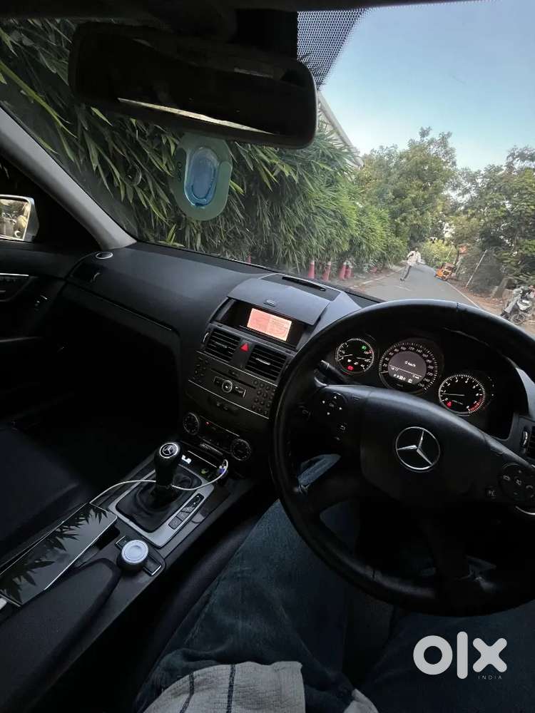 Mercedes Benz C200
