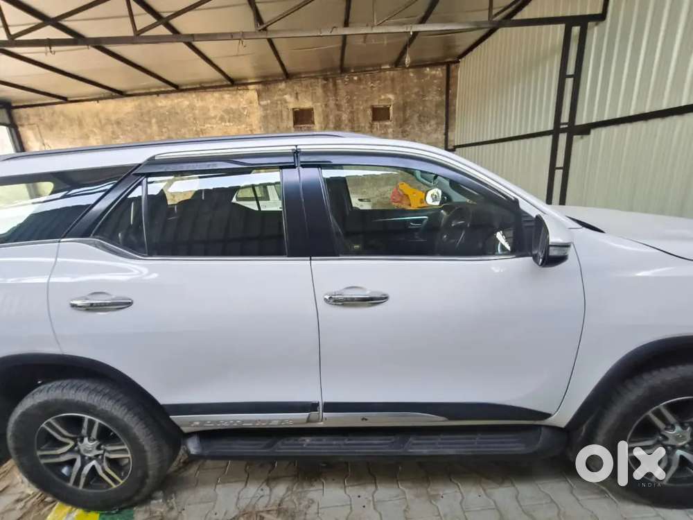 Toyota Fortuner Diesel 2019
