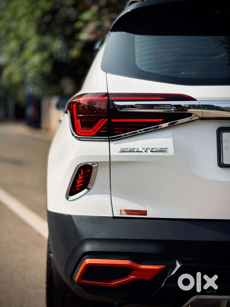 Kia Seltos 1.5 Htx Petrol Anniversary Edition, 2021, Petrol