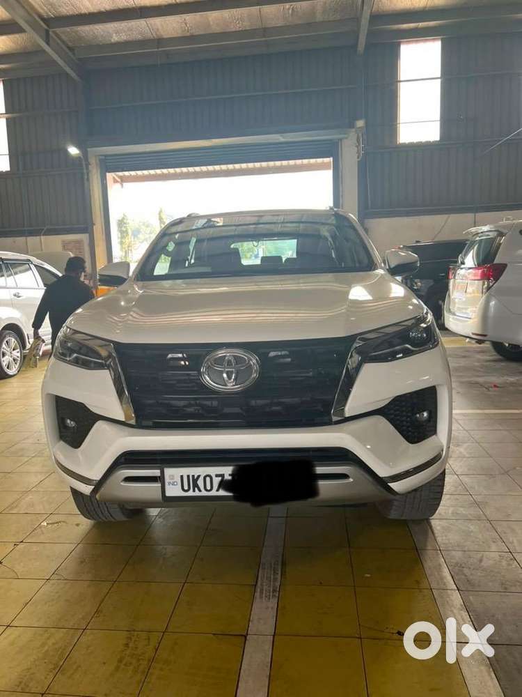 Toyota Fortuner Diesel Manual 2024
