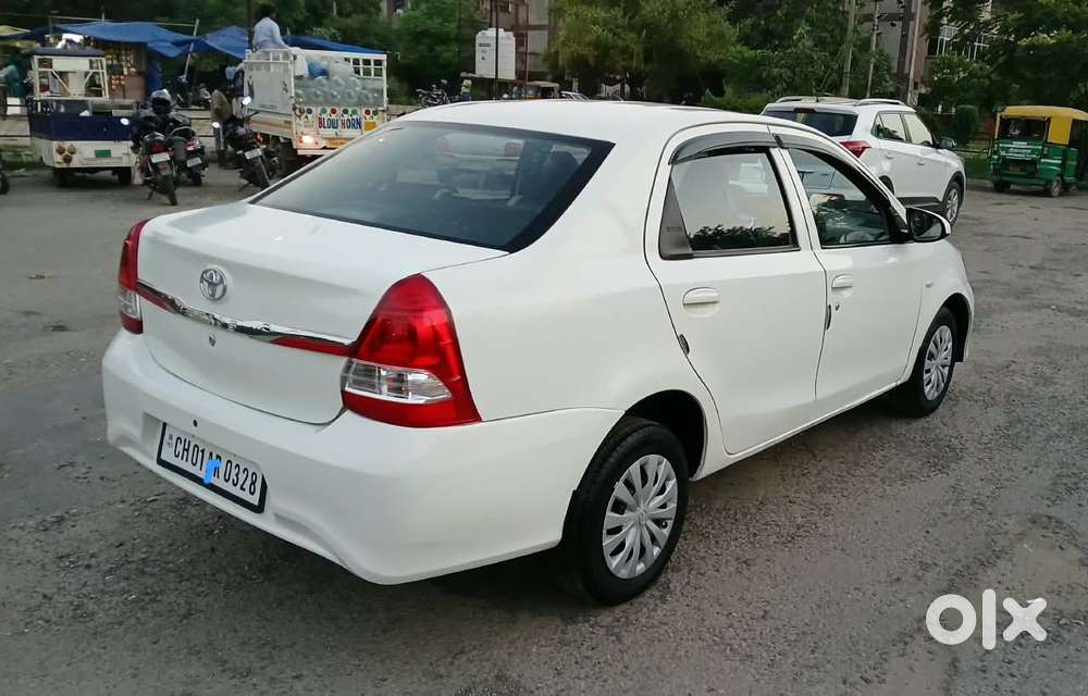 Toyota Etios Gd, 2013, Diesel
