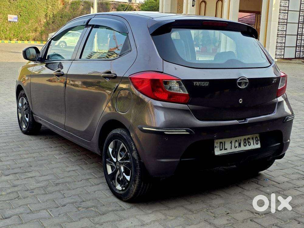Tata Tiago 1.2 Revotron Xt (o), 2017, Petrol