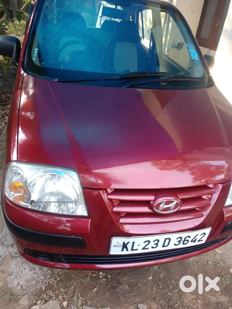 Hyundai Santro Xing 2011 Petrol 98000 Km Driven