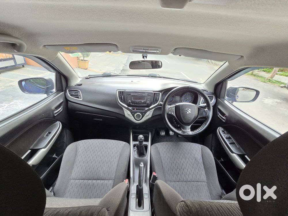 Maruti Suzuki Baleno Delta, 2017, Petrol