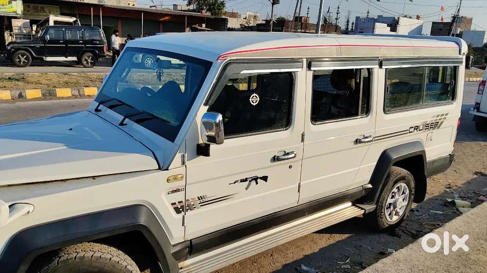 Force Motors Cruiser 2021