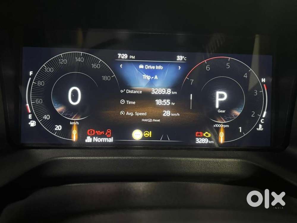 Mahindra Diesel Automatic 2025