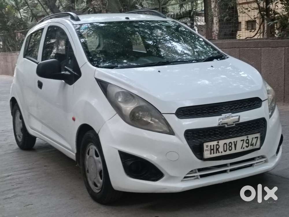 Chevrolet Beat Lt Opt Petrol, 2016, Petrol