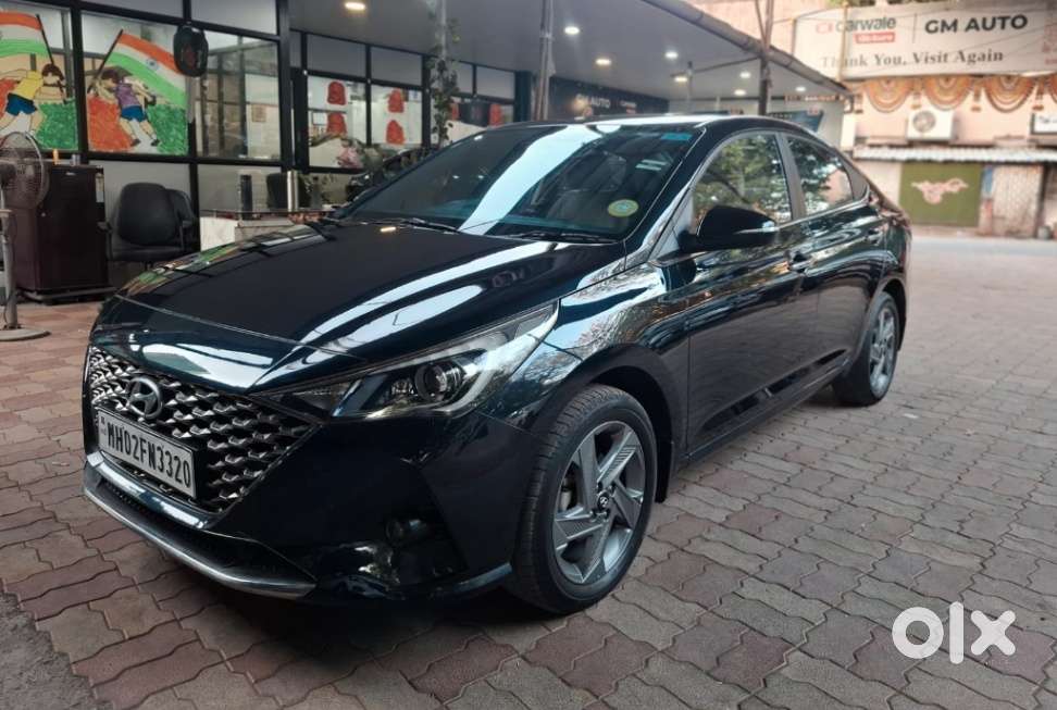 Hyundai Verna 1.5 Mpi Mt Sx (o), 2021, Petrol