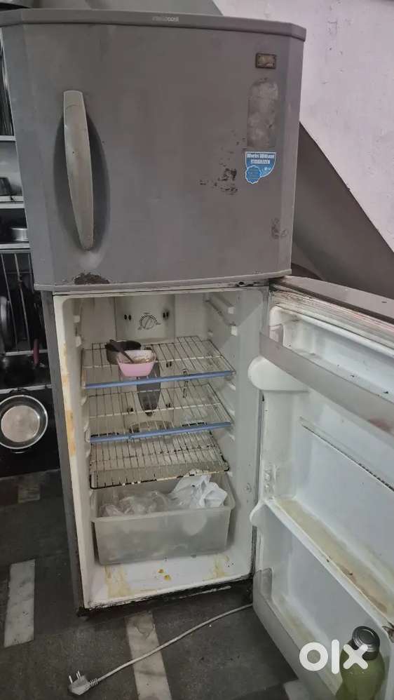 LG Fridge in good condition