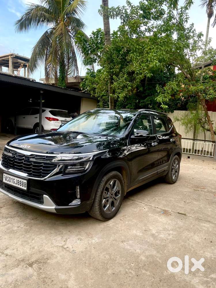 Kia Seltos Diesel 2025