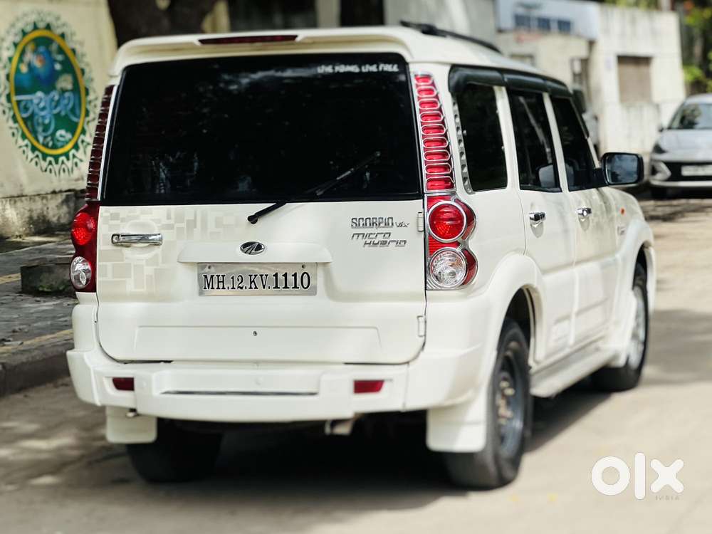 Mahindra Scorpio 2009-2014 Vlx 2wd Airbag Bsiv, 2014, Diesel