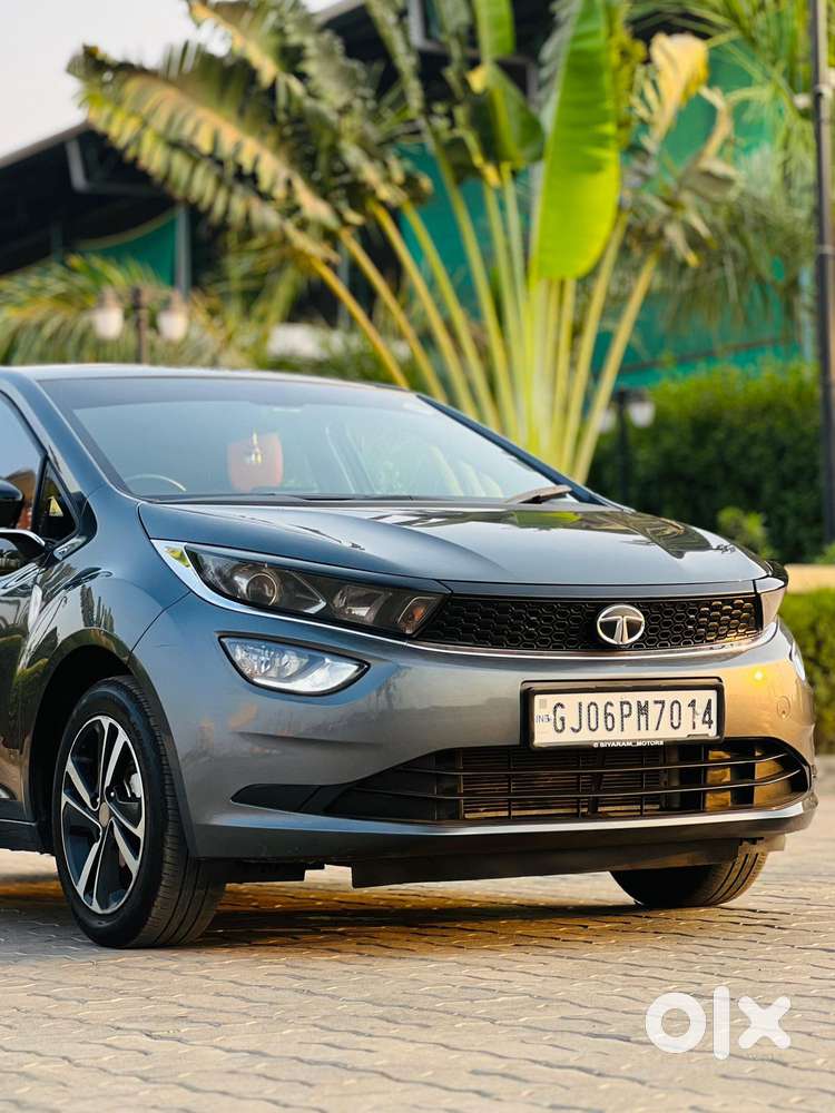 Tata Altroz Xz Plus (s) Icng, 2023, Cng & Hybrids