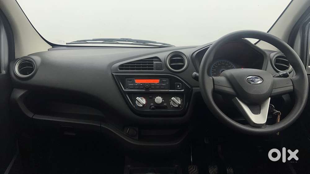 Datsun Redigo T Option, 2018, Petrol