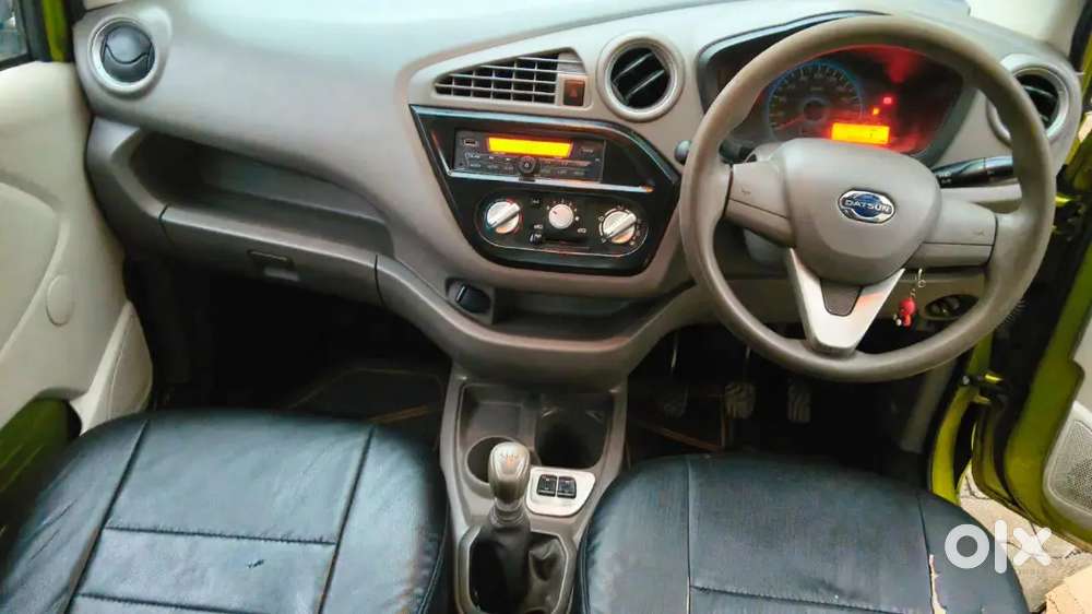 Datsun Redigo Manual 2016 Car
