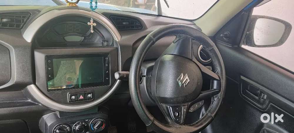 Maruthy S Presso Blue