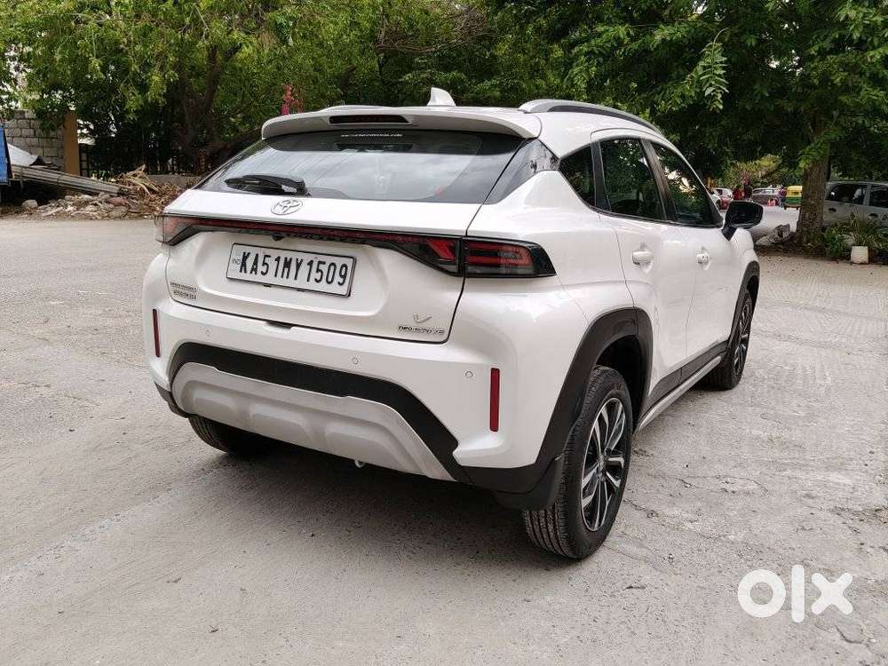 Toyota Urban Cruiser Taisor V 1.0 Petrol Mt, 2025, Petrol