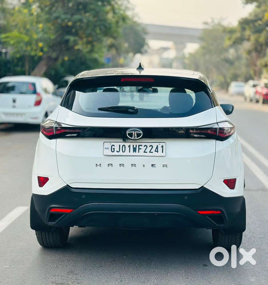 Tata Harrier Xz Dual Tone, 2022, Diesel
