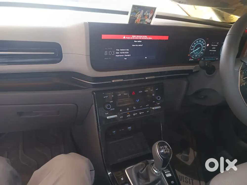 Hyundai Creta King 2026 Petrol 6700 Km Driven Showroom Condition