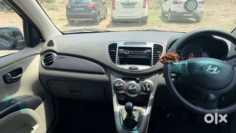 Hyundai I10 Magna, 2011, Cng & Hybrids