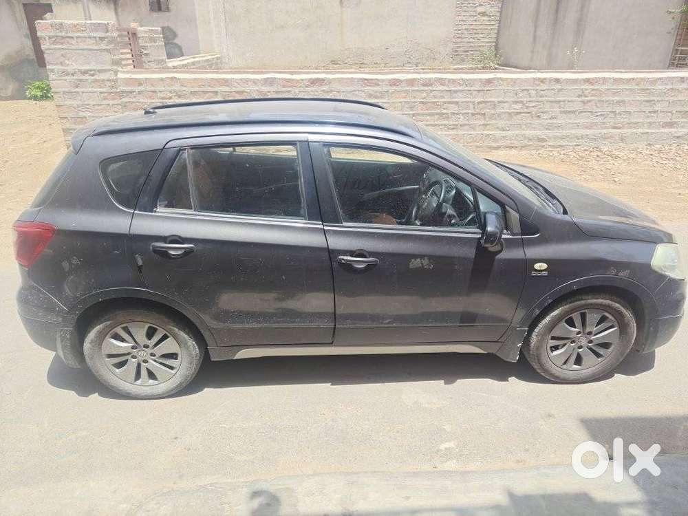 Maruti Suzuki S-cross Delta 1.3, 2015, Diesel