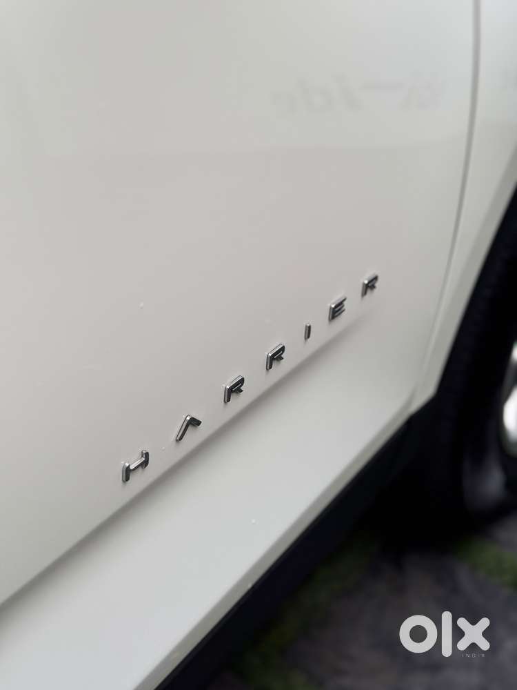 Tata Harrier Pure (o), 2024, Diesel