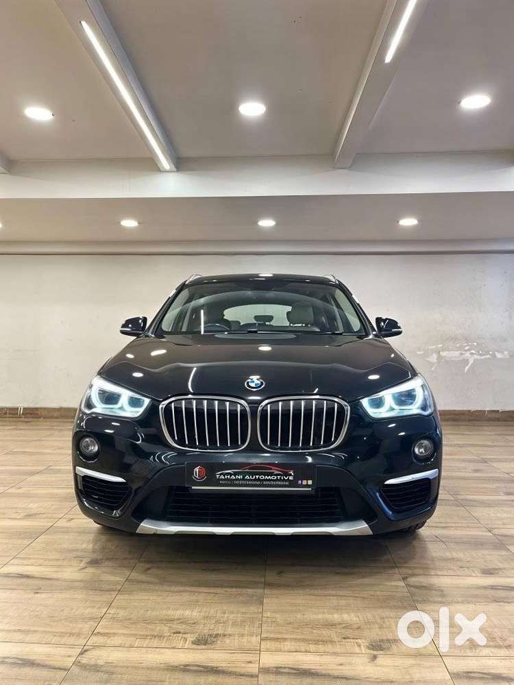 Bmw X1 Xdrive 20d Xline, 2019, Diesel