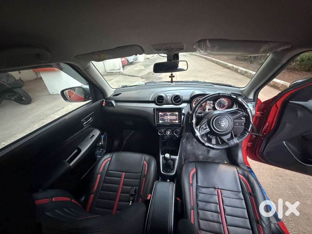 Maruti Suzuki Swift Zxi Plus, 2018, Petrol