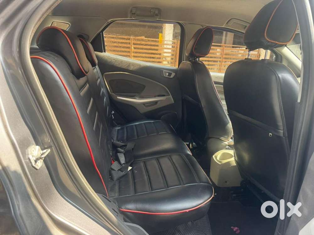 Ford Ecosport 2016 Diesel Good Condition