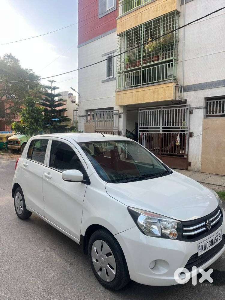 Maruti Suzuki Celerio Zxi Amt, 2017, Petrol
