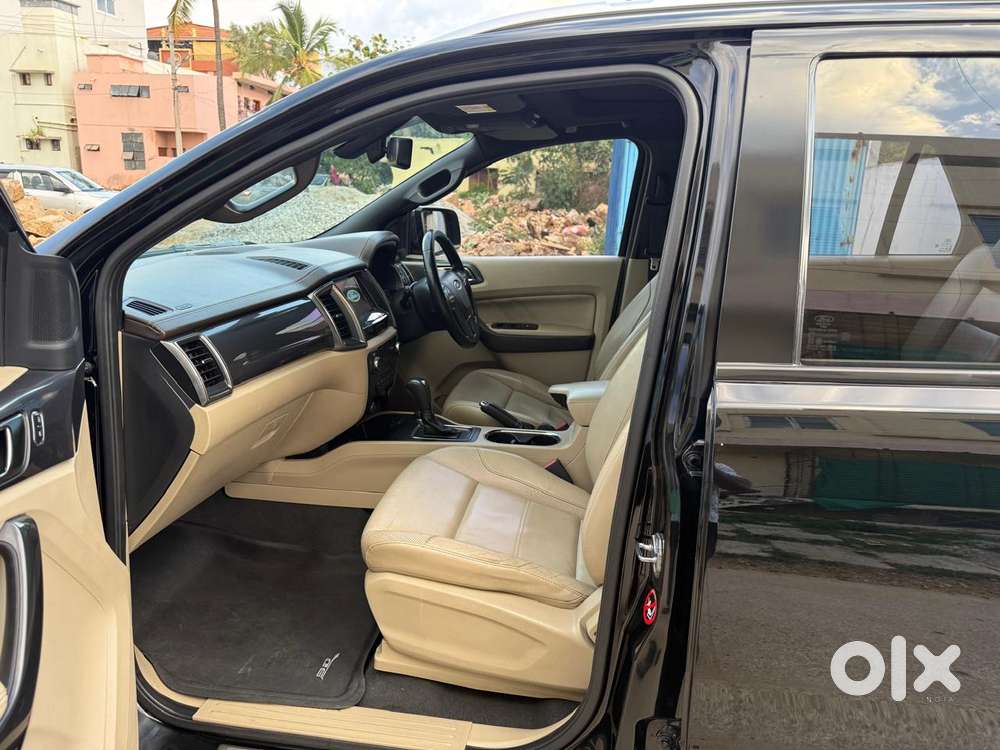 Ford Endeavour 3.2 Titanium At 4x4, 2018, Diesel