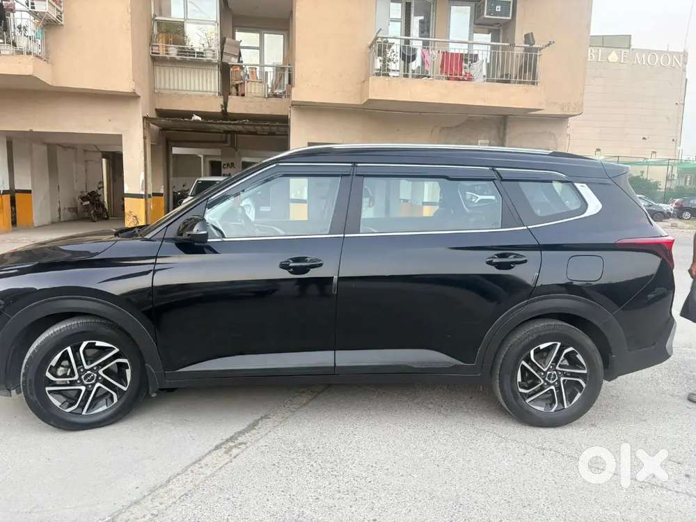 Kia Carens 2023 Diesel Prestige Plus 1.5  Well Maintained