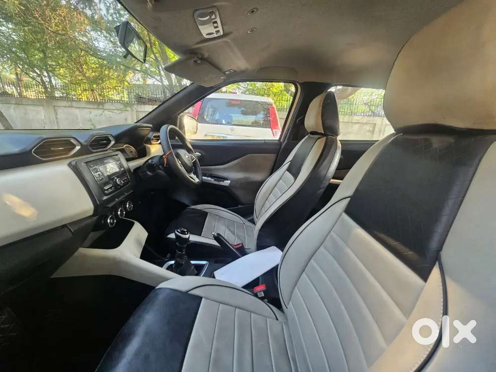 Nissan Magnite 2021 Edition