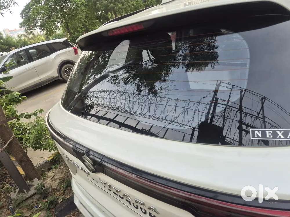 Maruti Suzuki Vitara Dec 2023