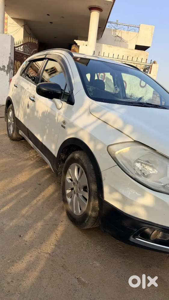 Maruti Suzuki S-cross 2015 Diesel