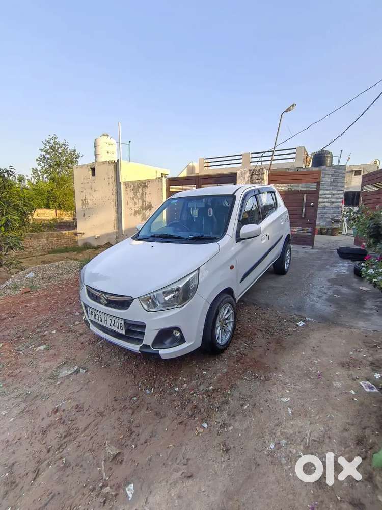 Well Maintained  Car