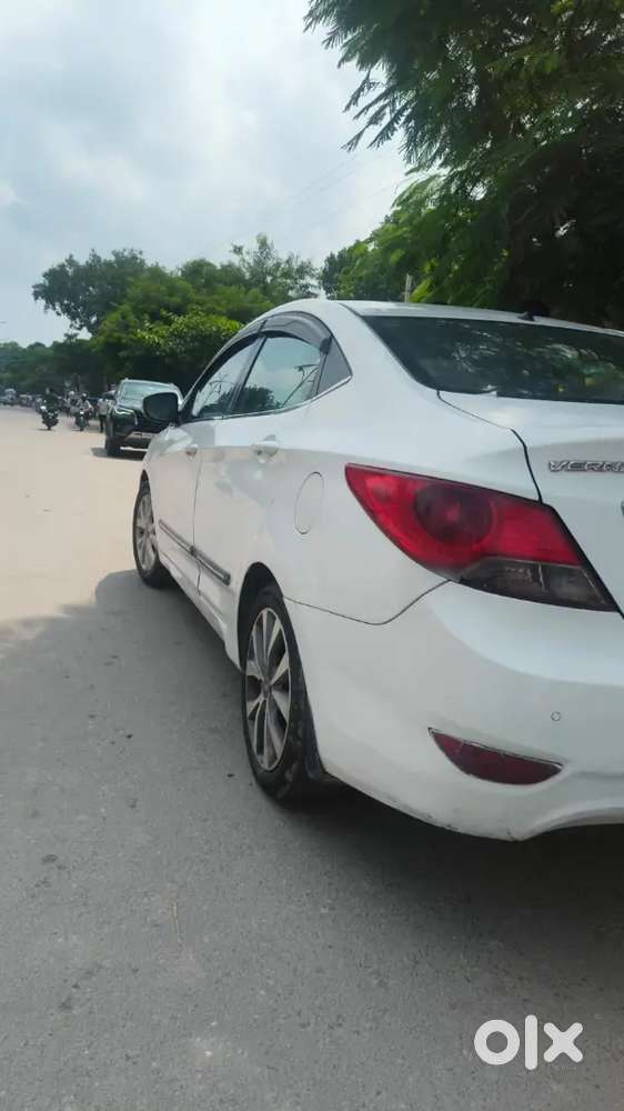 Hyundai Verna 1.6 Sx 2014