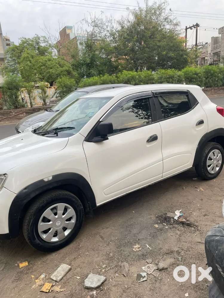 Renault Kwid 2017 Variant