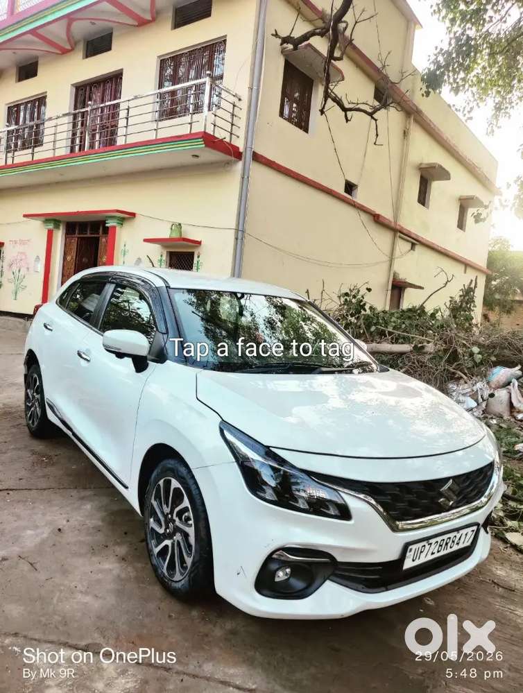 Maruti Suzuki Baleno 2023