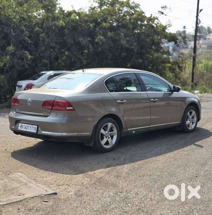 Volkswagen Passat 2.0 Tdi At Highline, 2012, Diesel