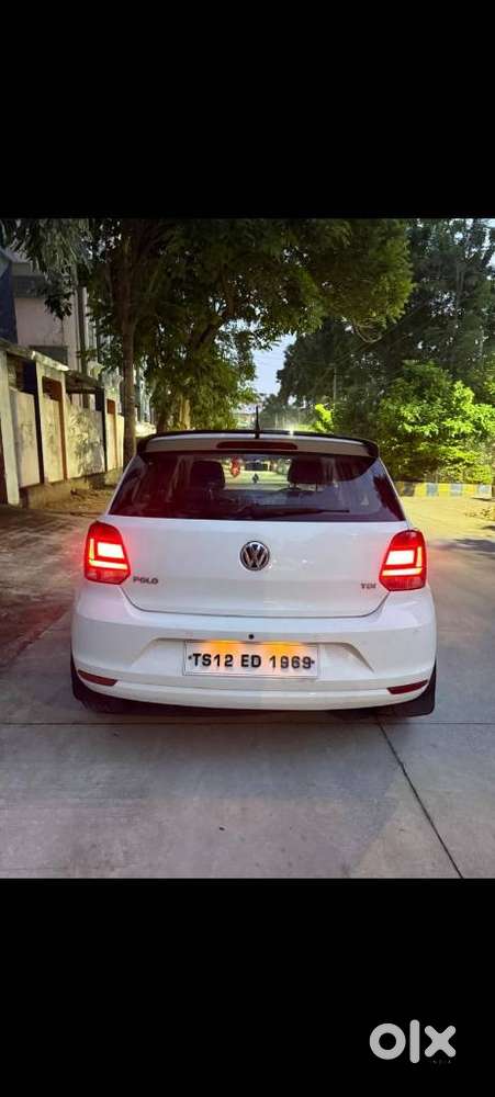 Volkswagen Polo Select 1.2 Mpi Highline, 2016, Diesel