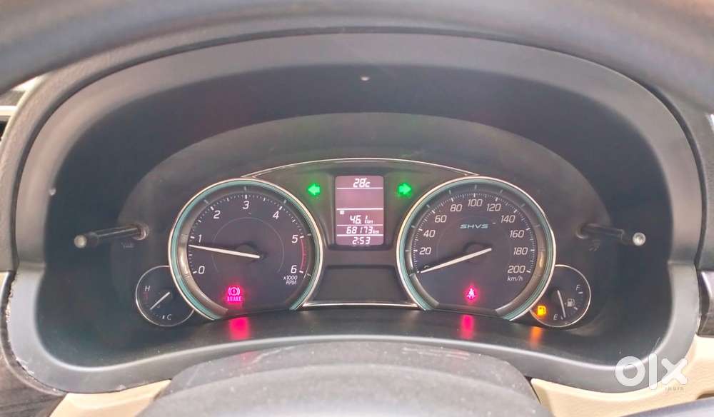 Maruti Suzuki Ciaz Vdi, 2016, Diesel