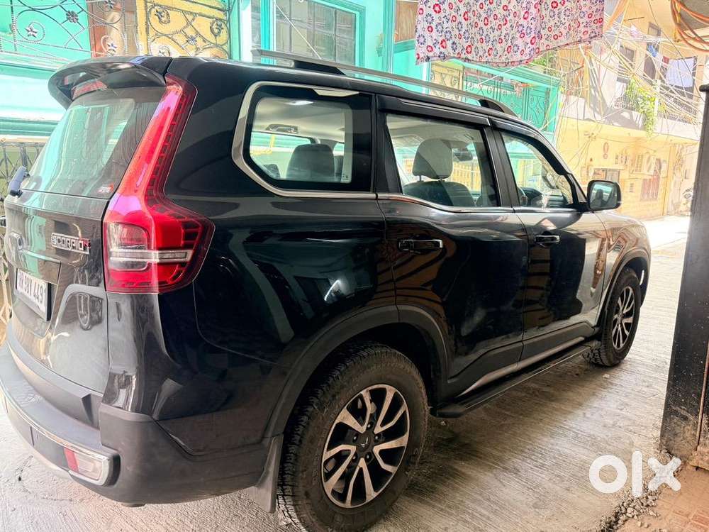 Mahindra Scorpio-n 2025 Petrol 11200 Km Driven